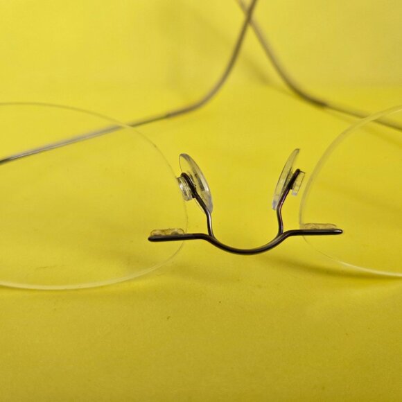 Silhouette Titan Eyeglasses Rimless FRAMES ONLY - Picture 7 of 12